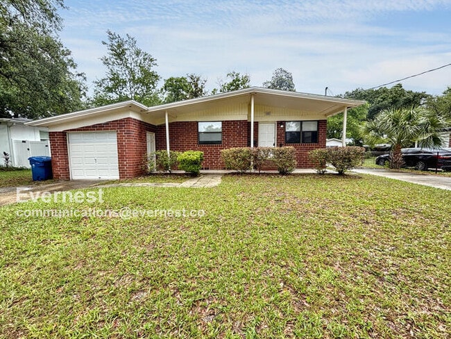 property at 1851 Ector Rd