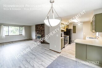9415 N Howard St in Spokane, WA - Foto de edificio - Building Photo