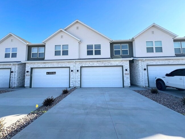 property at 1668 N 840 W