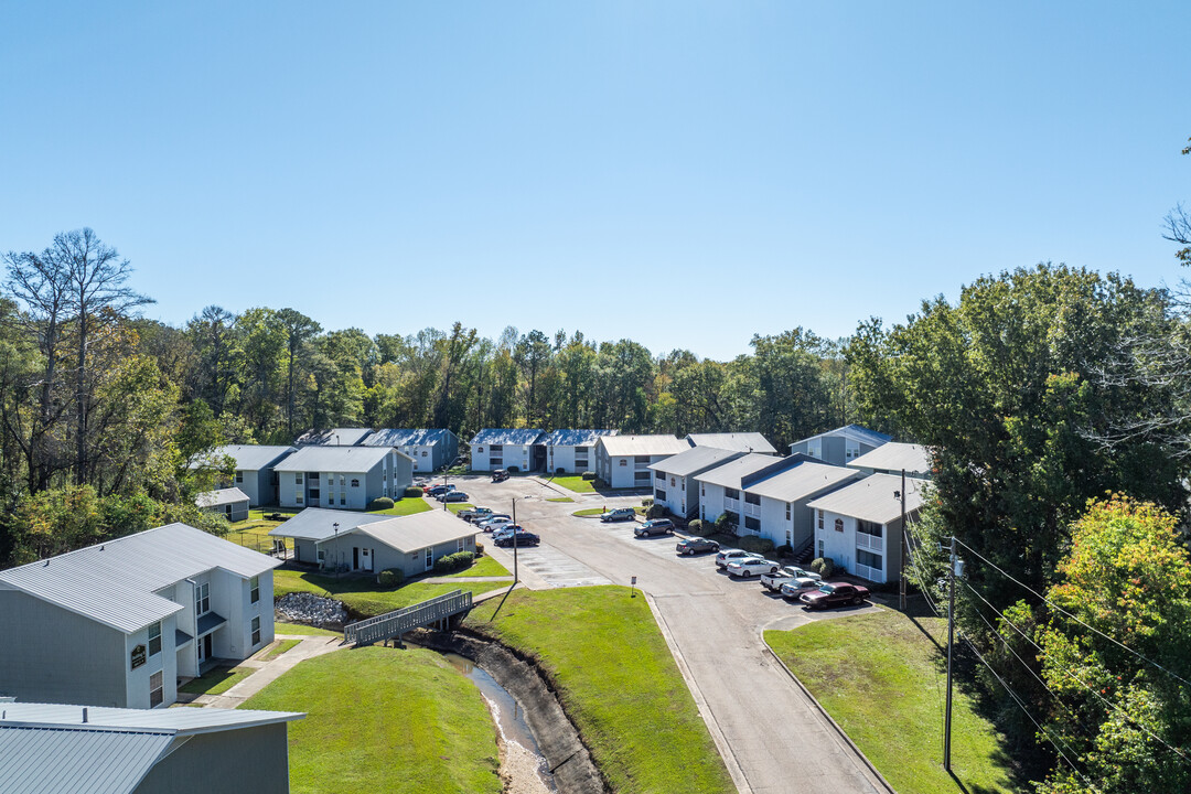 Meadow Creek Apartments in Jackson, MS - Foto de edificio