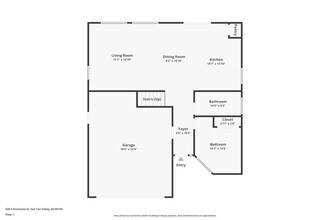 828 E Anastasia St in San Tan Valley, AZ - Building Photo - Building Photo