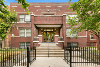 Elaine Apartments in Denver, CO - Building Photo - Building Photo