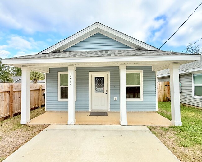 property at 1224 N X St