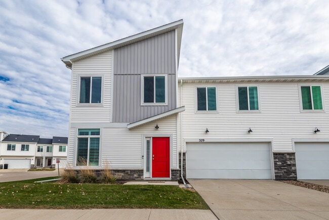 property at 329 NE Otter Dr