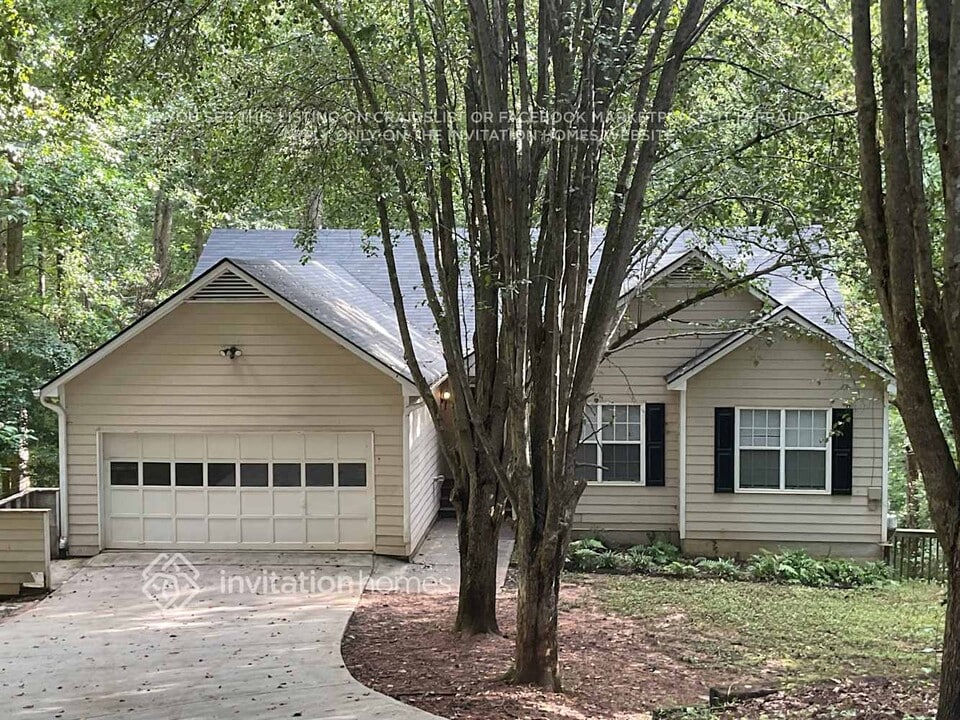 1518 Quail Run in Auburn, GA - Building Photo