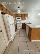 1659 W Kole Dr in Greensburg, IN - Building Photo - Building Photo