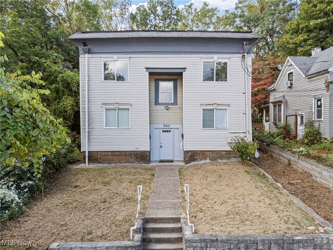 property at 740 Fern St