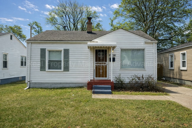 property at 11236 Studebaker Ave