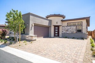 6776 Steel Mist St in Las Vegas, NV - Building Photo