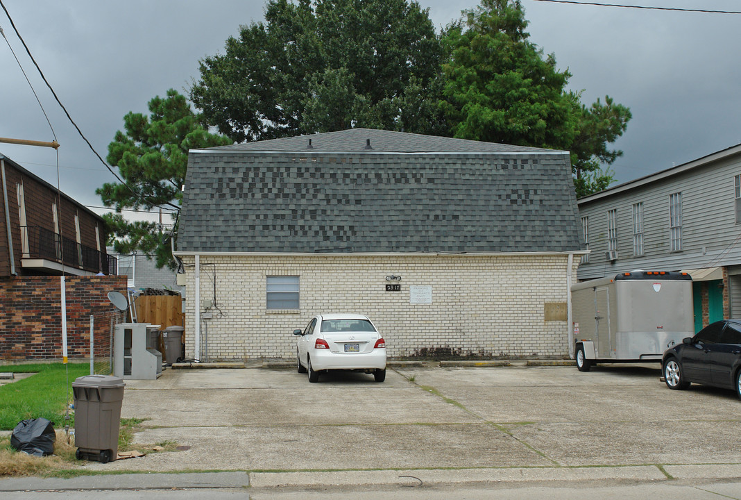 2917 Kingman St in Metairie, LA - Building Photo