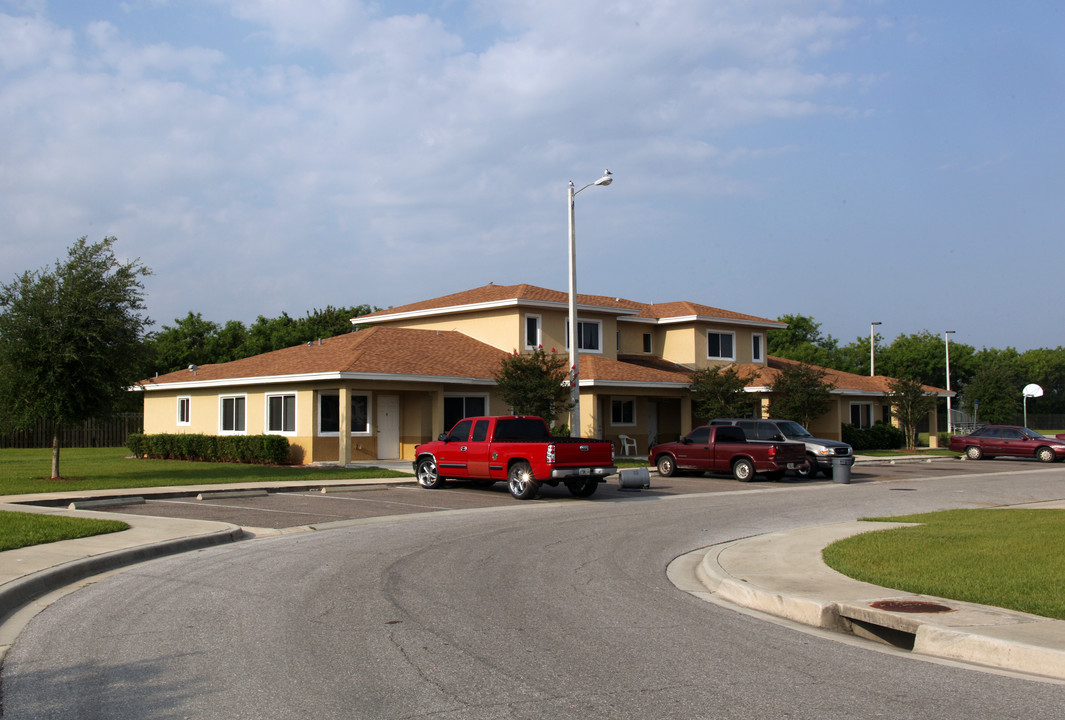 Manatee Village in Ruskin, FL - Building Photo