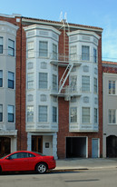 1961 Jefferson St in San Francisco, CA - Building Photo