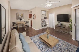 Residences of Valley Ranch in Irving, TX - Building Photo - Building Photo