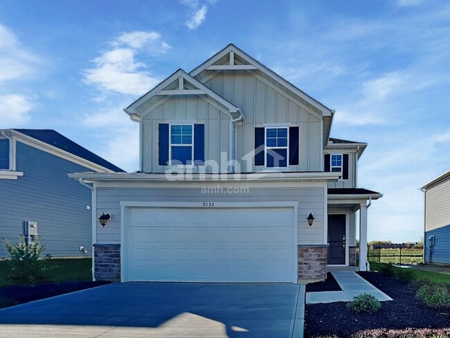 property at 9133 Henley Ave