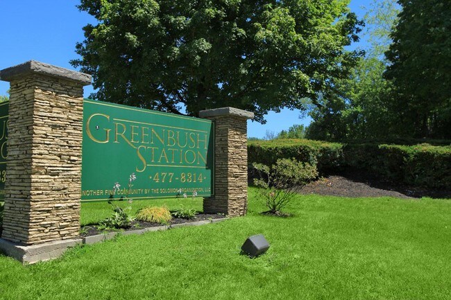 Greenbush Station photo'