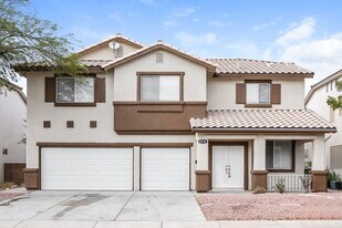 6516 Plum Orchard Cir in Las Vegas, NV - Building Photo