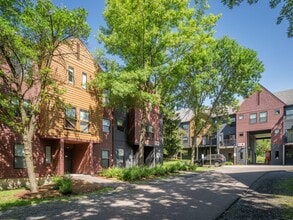 Redstone Commons; Student Housing in Burlington, VT - Building Photo - Building Photo