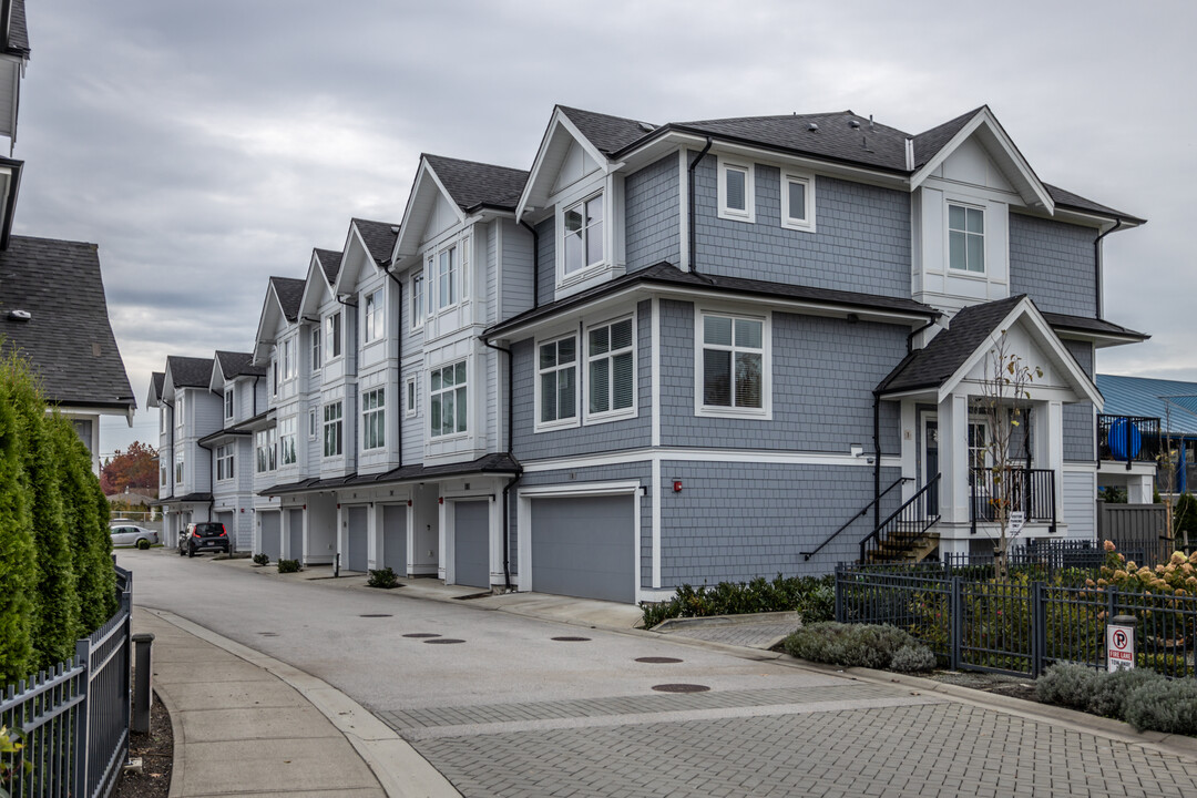 Evergreen in Langley, BC - Building Photo