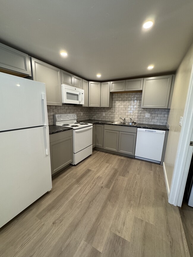 property at 1360 American Legion Blvd