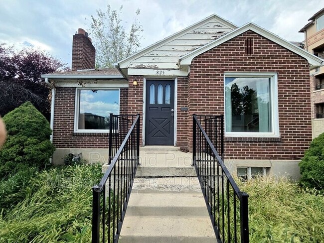 property at 825-827 E 620 N St