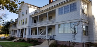 The Historic Barnhardt Place Apartments