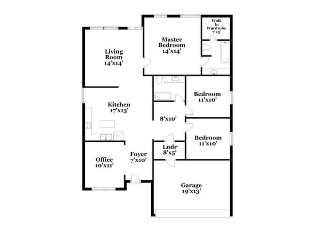 829 Walls Blvd in Crowley, TX - Building Photo - Building Photo