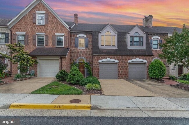 property at 6311 Chaucer Ln