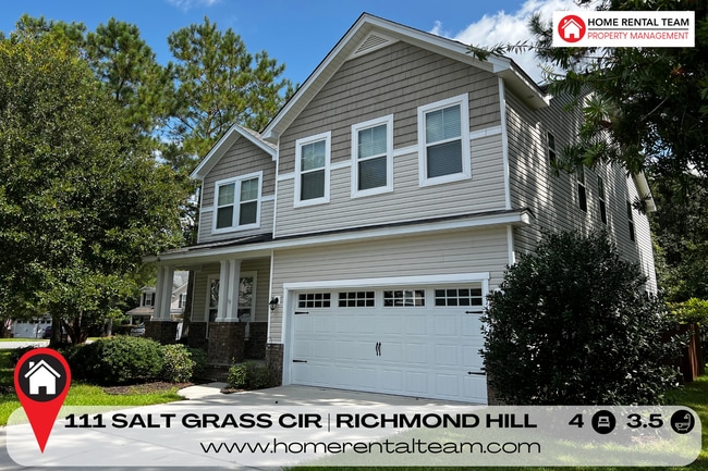 property at 111 Salt Grass Cir
