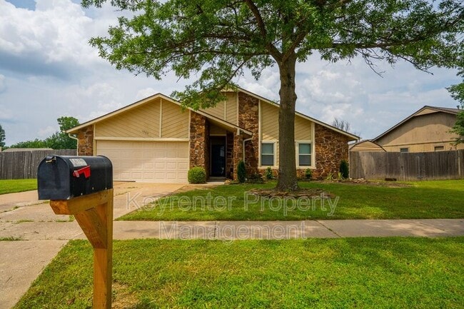 property at 1900 E Reno St
