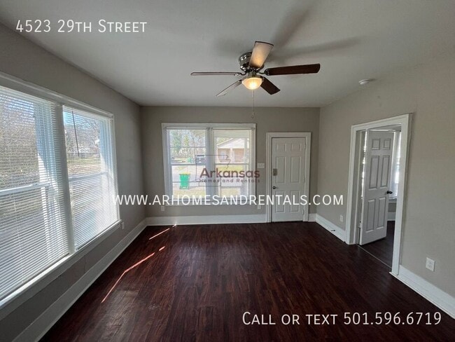 4523 W 29th St in Little Rock, AR - Building Photo - Building Photo