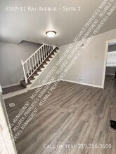 6107-11 Ray Ave in Hammond, IN - Building Photo - Building Photo