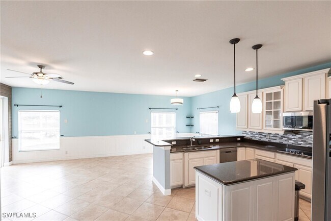 property at 2201 Cape Heather Cir