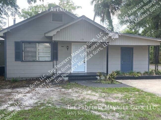 property at 133 S Salisbury Ave