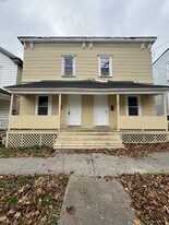 347-349 N Beech St in Syracuse, NY - Building Photo