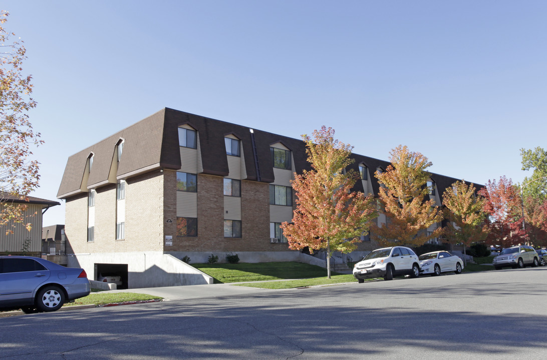 Liberty Square Apartments in Provo, UT - Building Photo