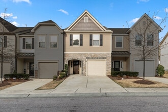 1226 Garden Stone Dr in Raleigh, NC - Foto de edificio - Building Photo