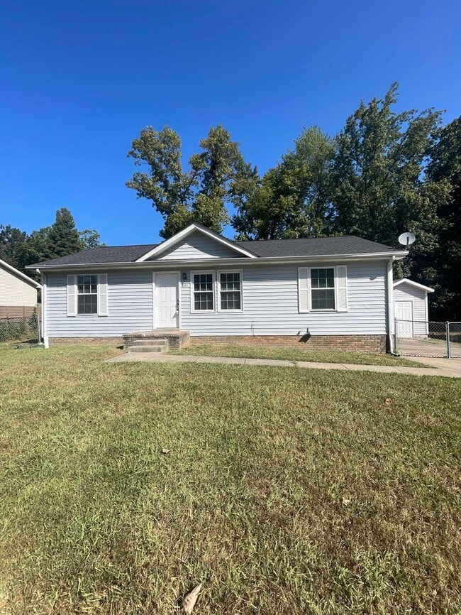 property at 641 Miles Ct