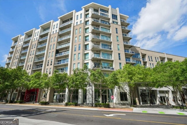 property at 1100 Howell Mill Rd NW