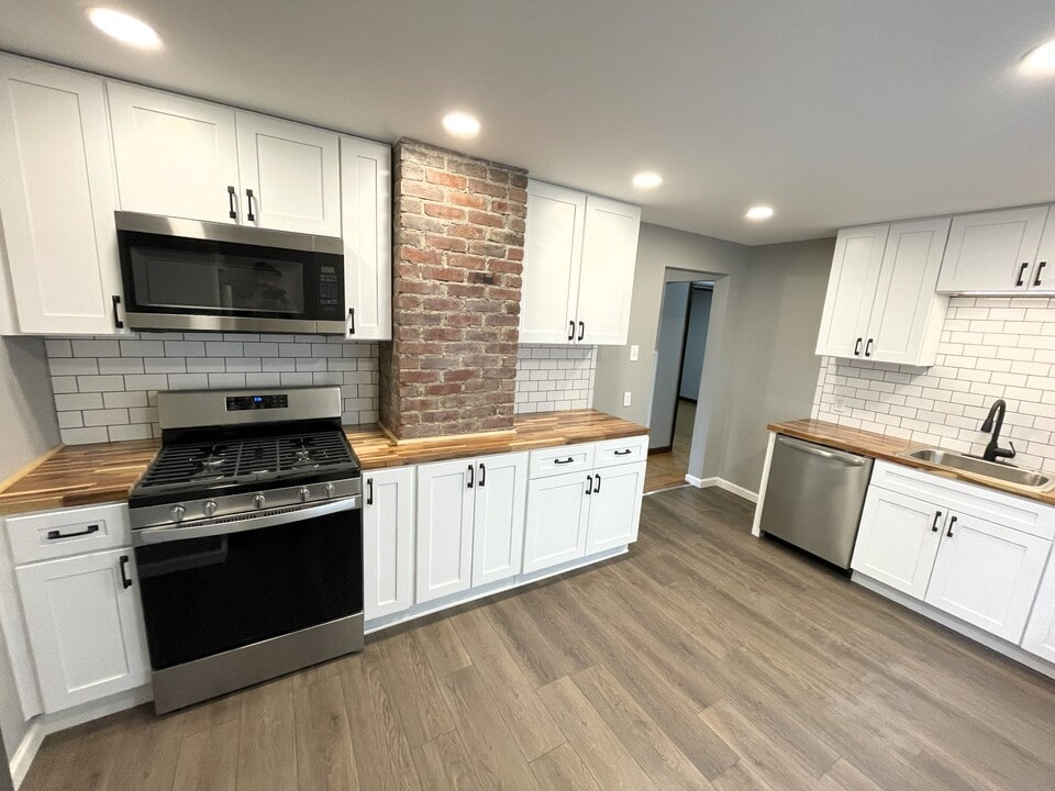 198 Columbus Ave, Unit Lower in Buffalo, NY - Foto de edificio