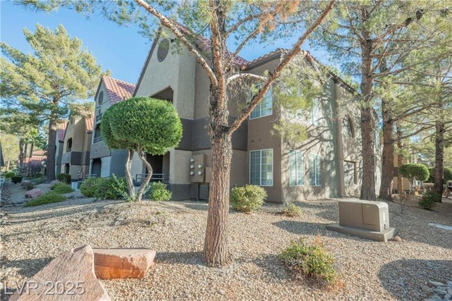 property at 2200 S Fort Apache Rd