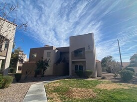 6859 Tamarus St in Las Vegas, NV - Building Photo