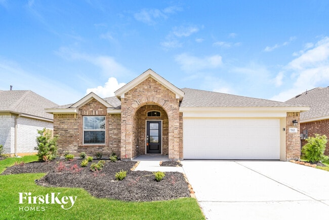 property at 712 Scenic Lk Dr
