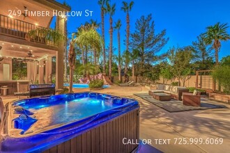 249 Timber Hollow St in Henderson, NV - Building Photo - Building Photo