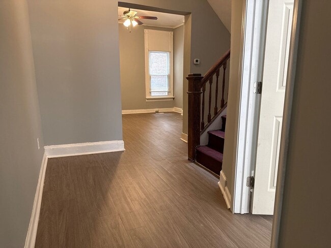 1625 Appleton St in Baltimore, MD - Building Photo - Building Photo