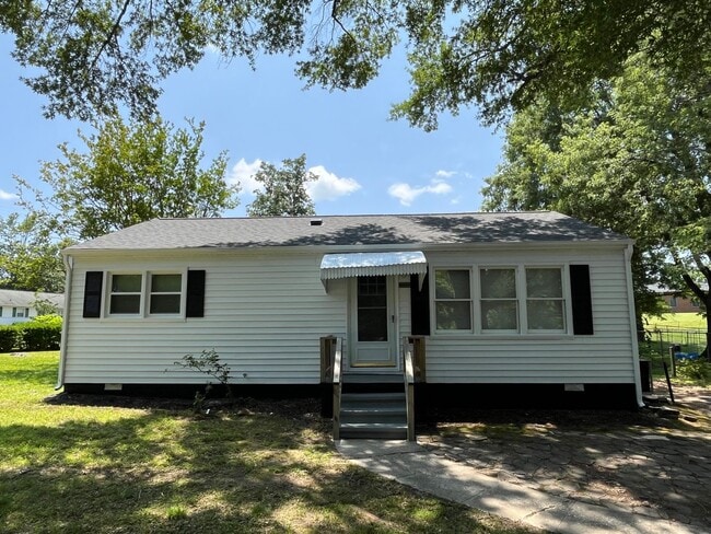 property at 2329 McKinney St