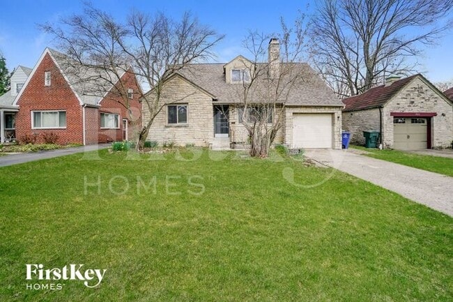 property at 2610 Wellesley Rd