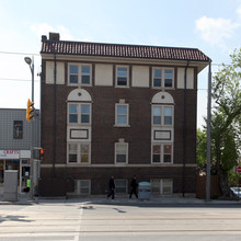 Glenwood Apartments in Toronto, ON - Building Photo - Building Photo