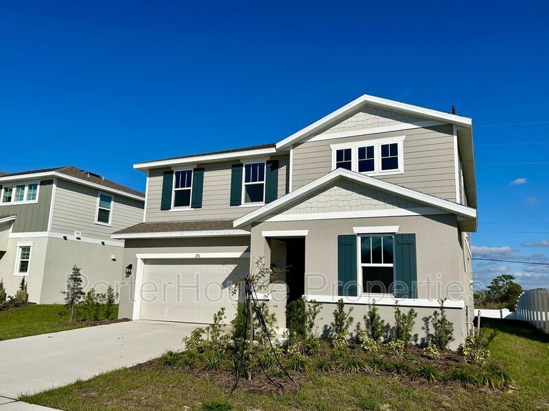 236 Hilltop Bloom Lp in Haines City, FL - Building Photo