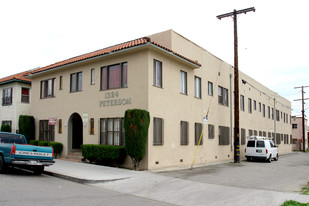 1324 Peterson Ave Apartments