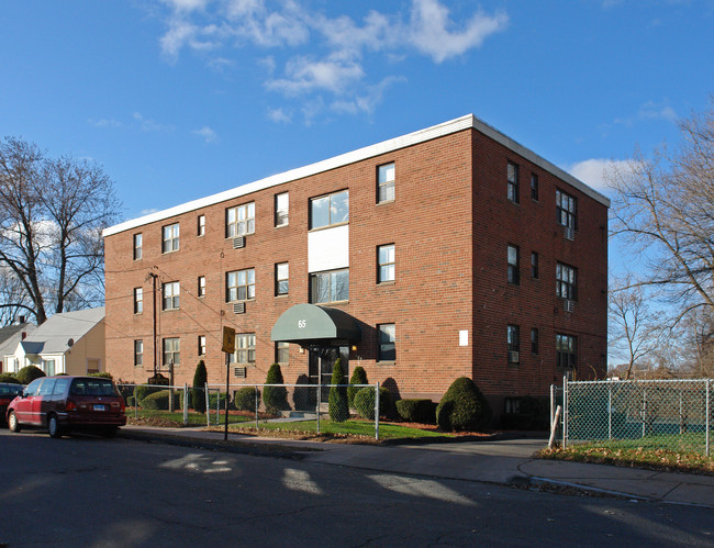 59-65 Bulkeley Ave in Hartford, CT - Building Photo - Building Photo